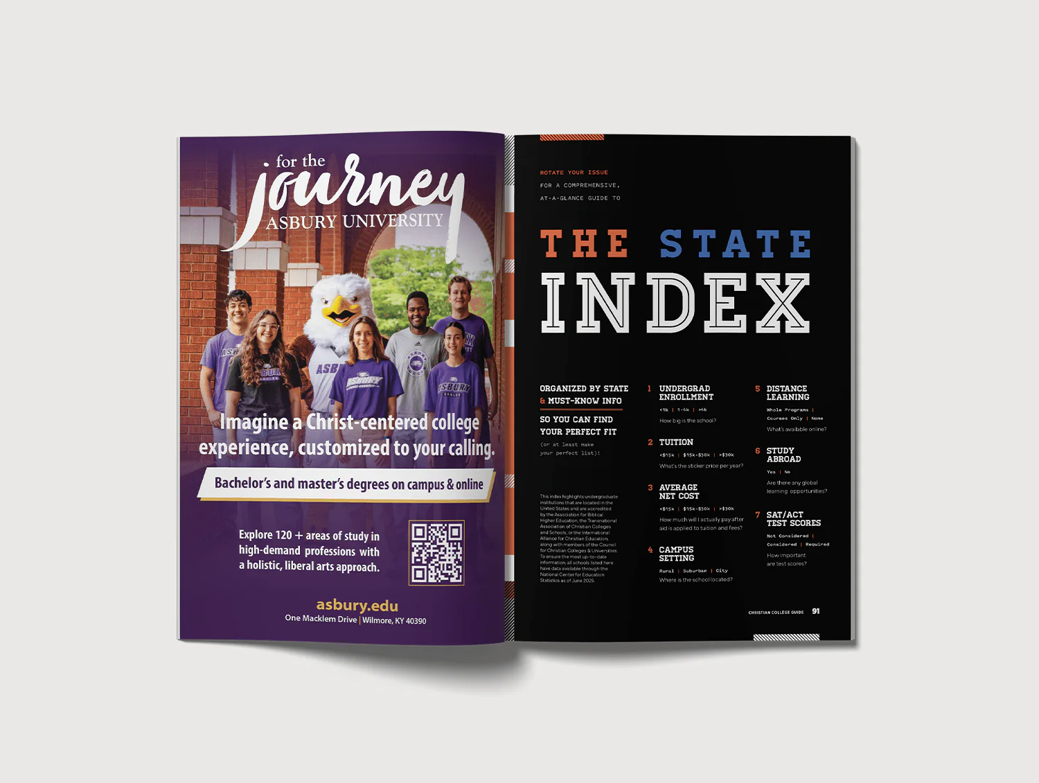 2026 Christian College Guide: Presented by CT Creative Studio - Image 2