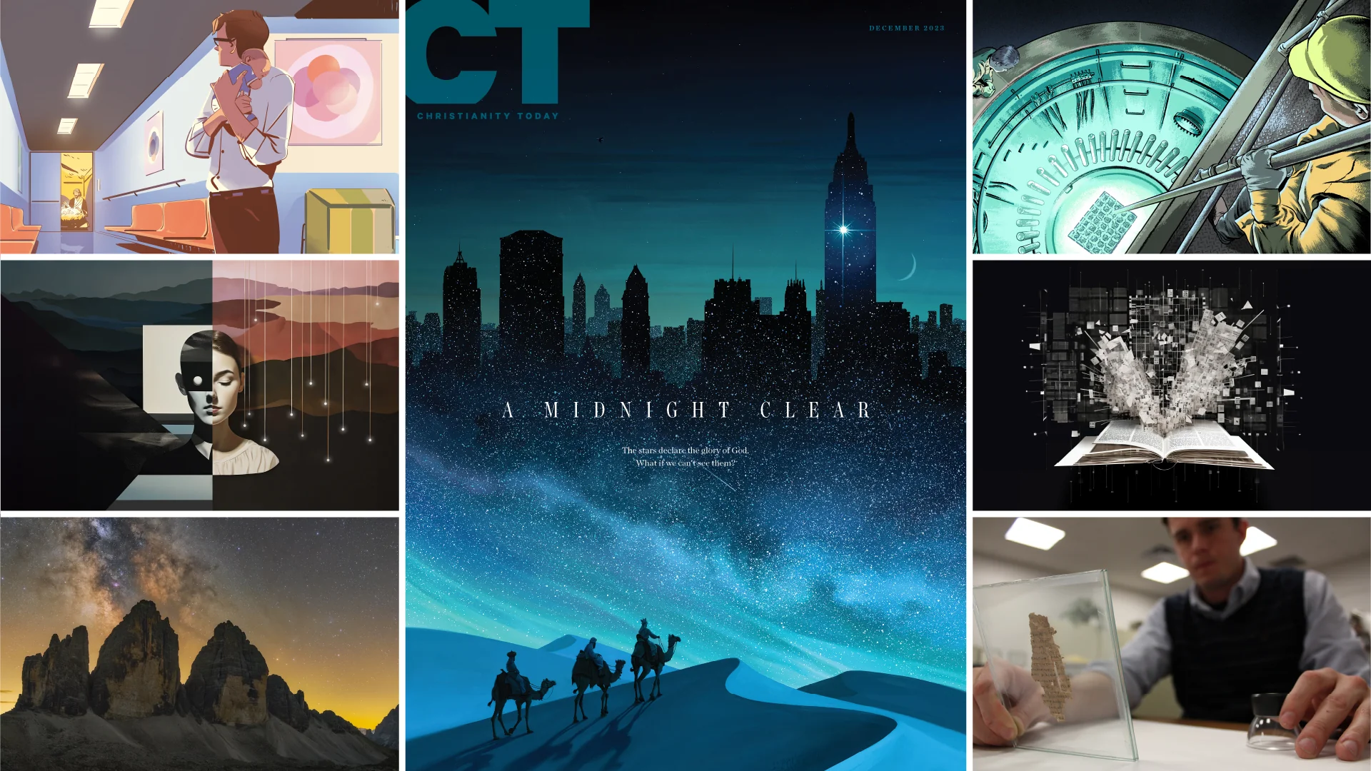 Christianity Today: December 2023 (Digital) - Image 2
