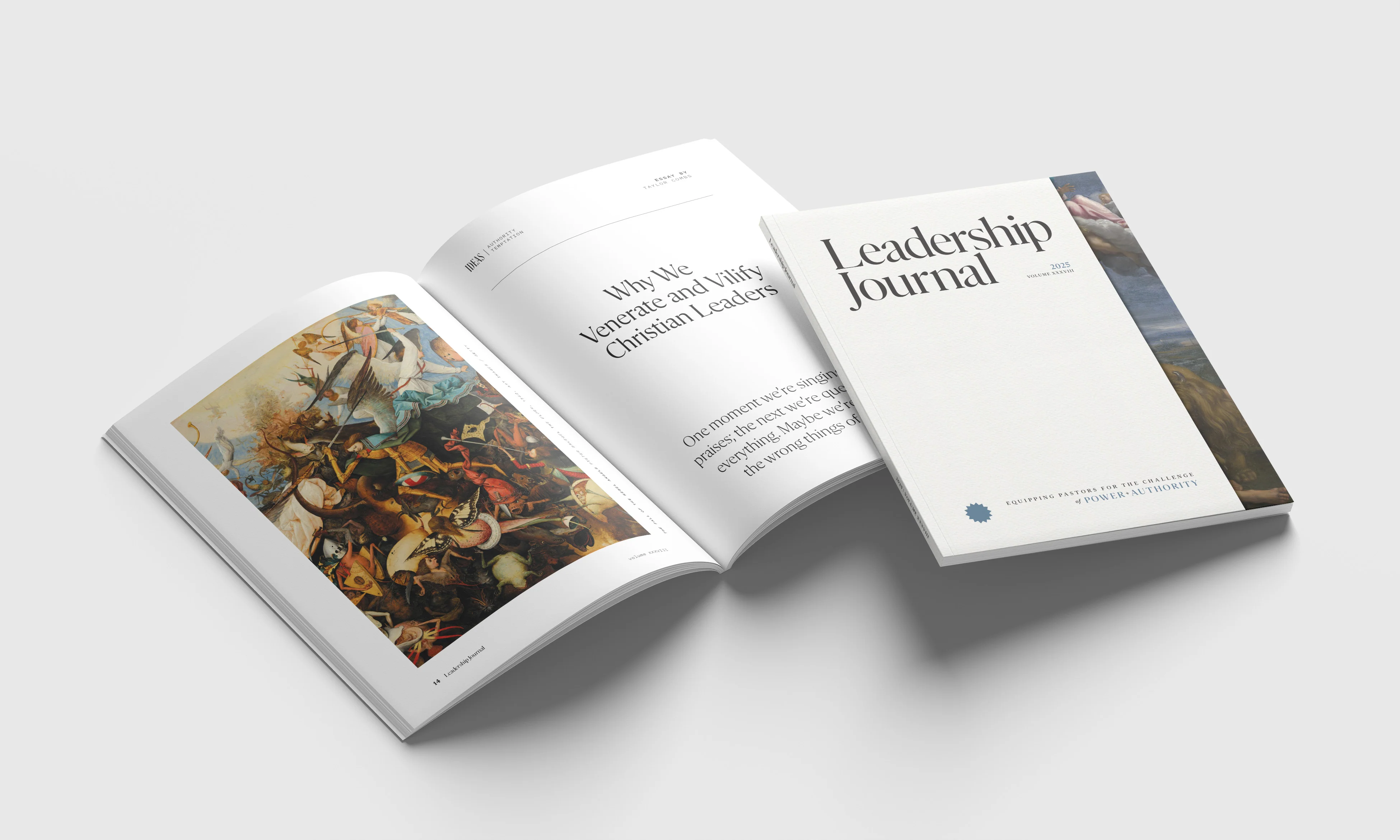 Leadership Journal 2025 - Image 2