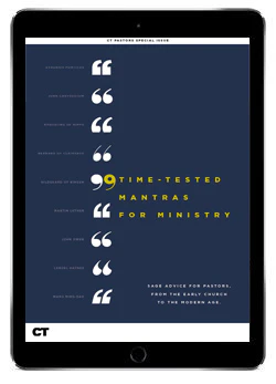 Special Issue:  9 Time-Tested Mantras for Ministry (PDF)