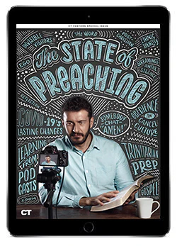 Special Issue: The State of Preaching (PDF)