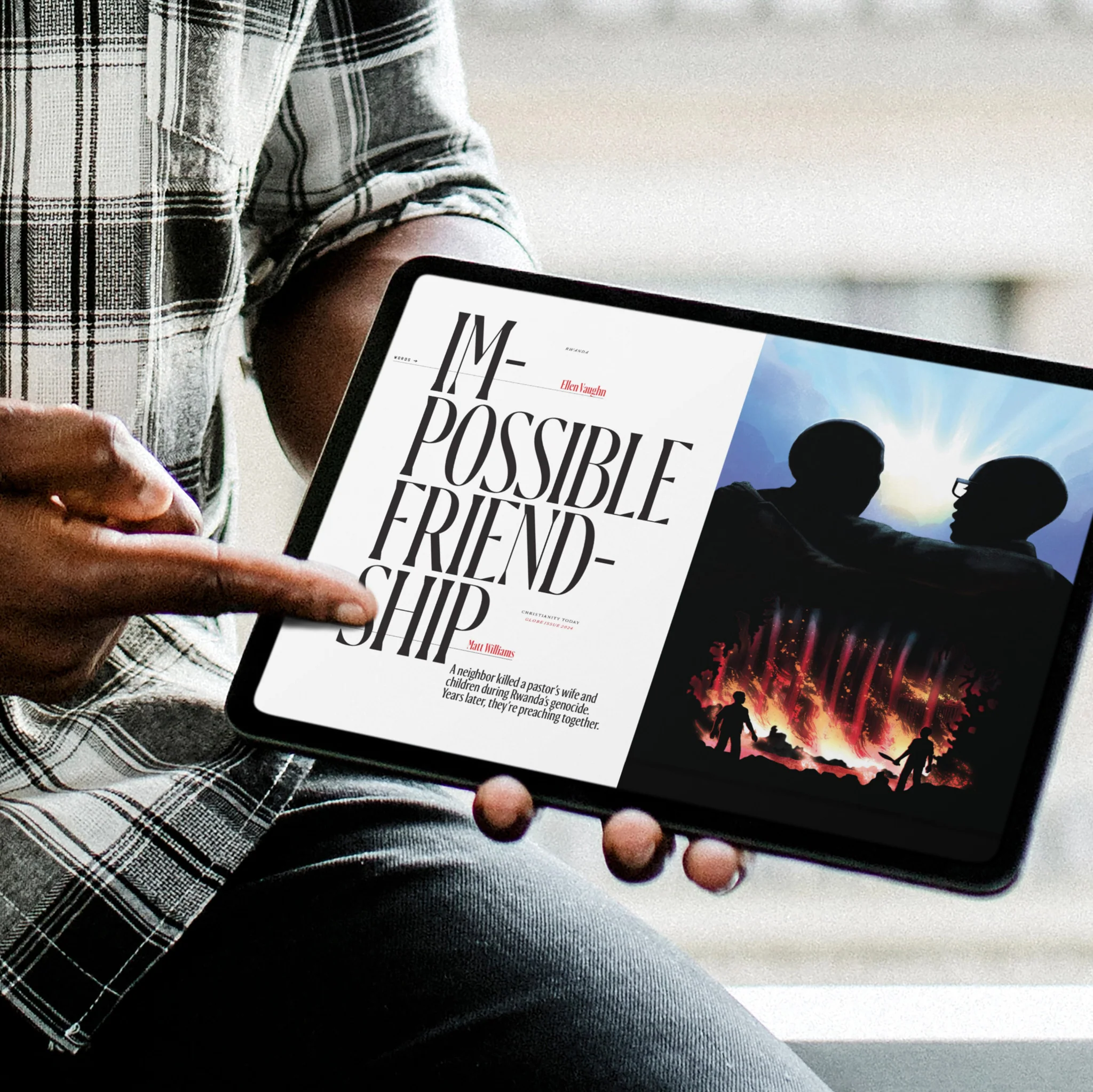 The Globe Issue (Digital Download) - Image 2